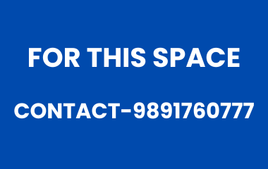 FOR THIS SPACE